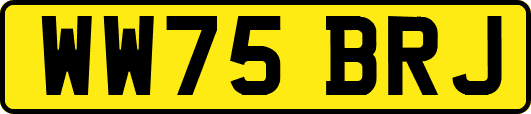 WW75BRJ