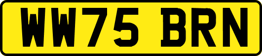 WW75BRN