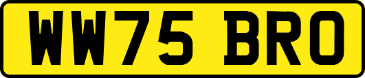 WW75BRO