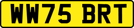 WW75BRT