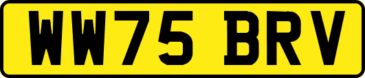 WW75BRV
