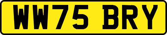 WW75BRY