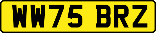 WW75BRZ