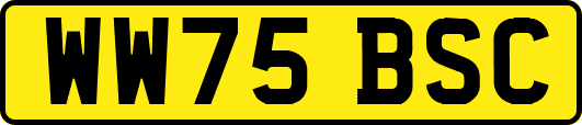 WW75BSC