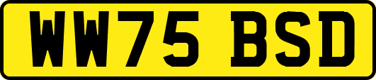 WW75BSD