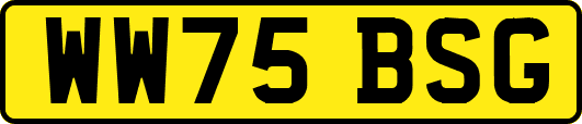 WW75BSG