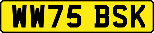 WW75BSK