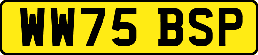WW75BSP