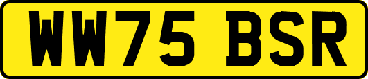WW75BSR