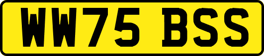 WW75BSS