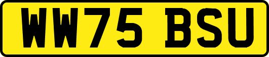 WW75BSU