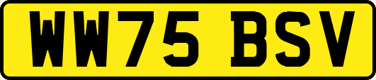 WW75BSV