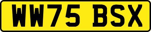 WW75BSX
