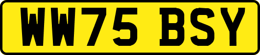 WW75BSY