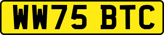 WW75BTC