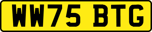 WW75BTG