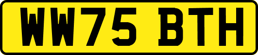 WW75BTH