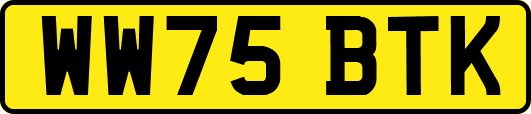 WW75BTK