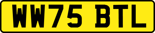 WW75BTL