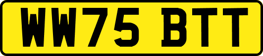 WW75BTT