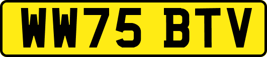 WW75BTV