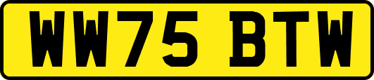 WW75BTW