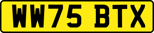 WW75BTX
