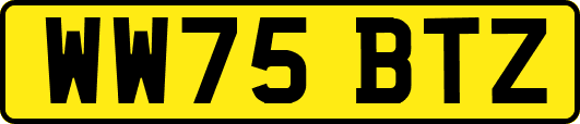 WW75BTZ