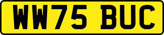 WW75BUC