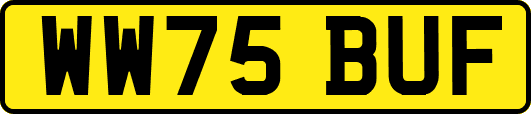 WW75BUF