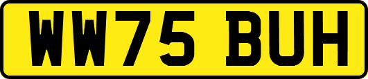 WW75BUH