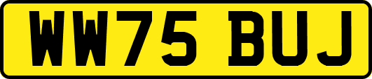 WW75BUJ