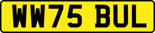 WW75BUL