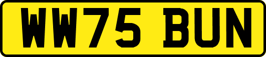 WW75BUN