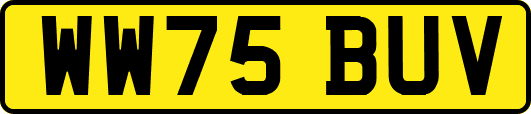 WW75BUV