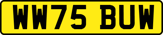 WW75BUW