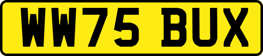WW75BUX