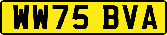 WW75BVA