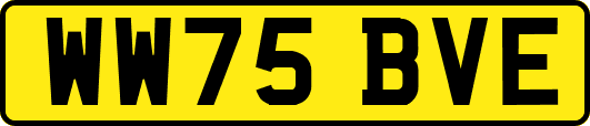 WW75BVE