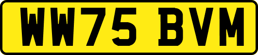 WW75BVM