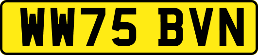 WW75BVN