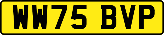 WW75BVP