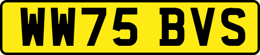 WW75BVS