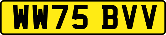 WW75BVV