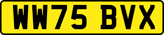WW75BVX