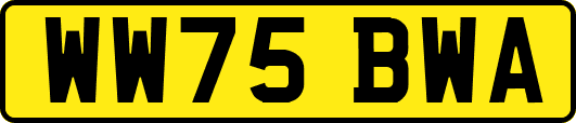 WW75BWA