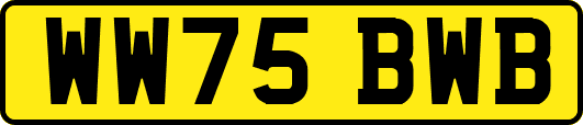 WW75BWB