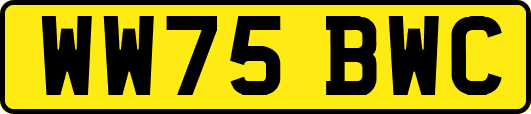 WW75BWC