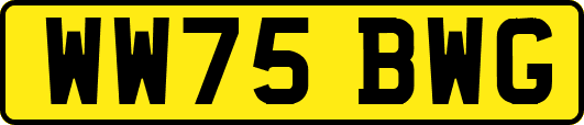 WW75BWG