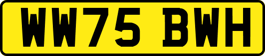 WW75BWH